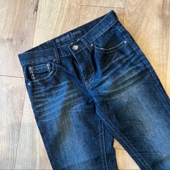 NEW women’s gorgeous boutique request jeans jeans size 14 - Picture 3 of 7